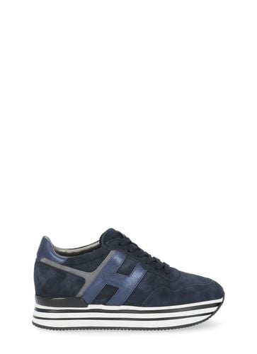 Hogan H483 Midi Platform Sneakers - Hogan - Modalova