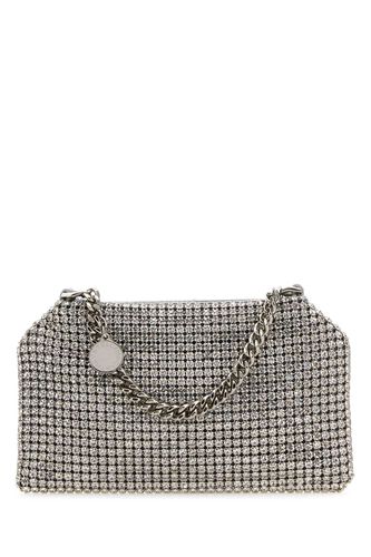 Embellished Mesh Falabella Handbag - Stella McCartney - Modalova