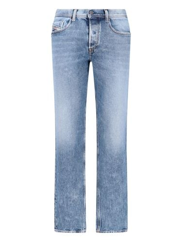 D-finitive 09j54 Straight Jeans - Diesel - Modalova