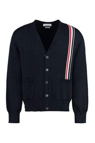 Thom Browne Cotton Cardigan - Thom Browne - Modalova