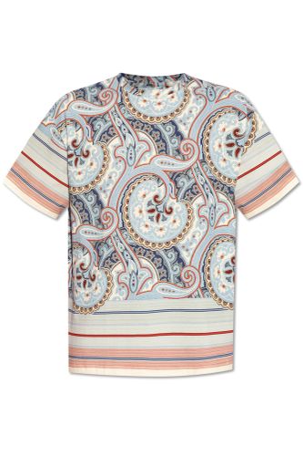 Etro Patterned T-shirt - Etro - Modalova