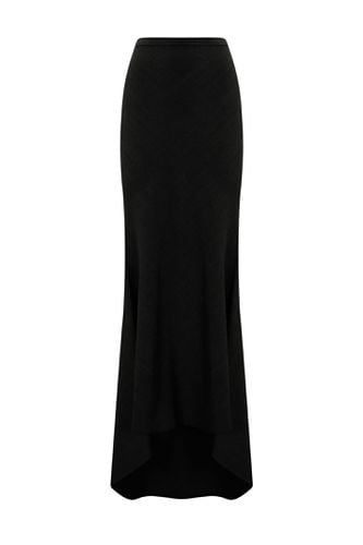 Long High-waisted Skirt - Philosophy di Lorenzo Serafini - Modalova