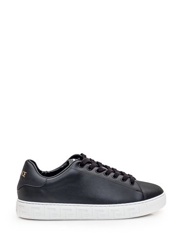 Versace Greca Sneaker - Versace - Modalova