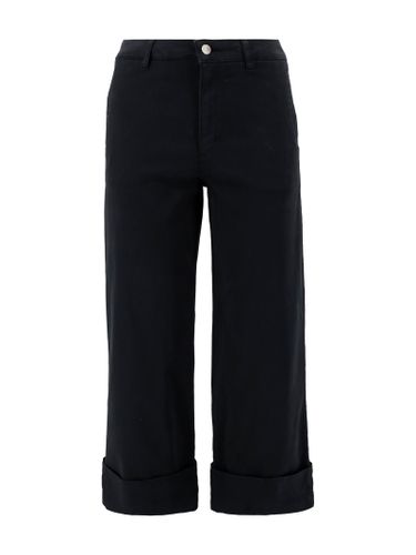 D. Exterior Stretch Cotton Trousers - D.Exterior - Modalova