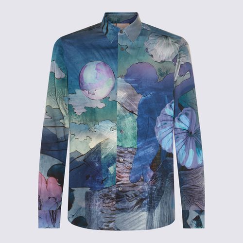 Multicolour Viscose Shirt - Paul Smith - Modalova