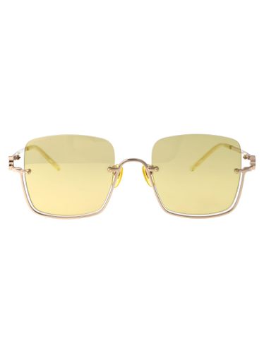 Gucci Eyewear Gg1279s Sunglasses - Gucci Eyewear - Modalova