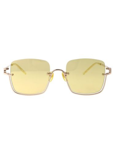 Gucci Eyewear Gg1279s Sunglasses - Gucci Eyewear - Modalova