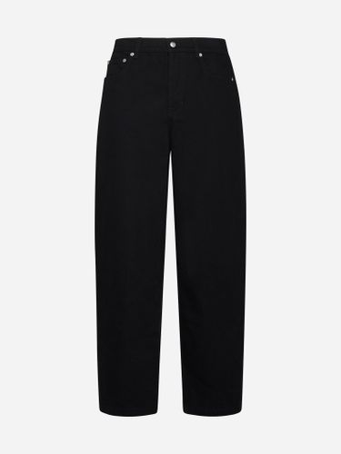 Alexander McQueen Barrel Leg Jeans - Alexander McQueen - Modalova