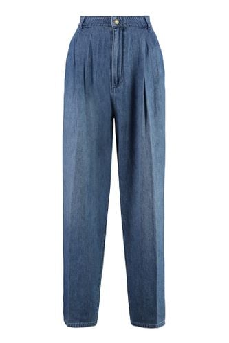 MICHAEL Michael Kors Wide-leg Jeans - MICHAEL Michael Kors - Modalova