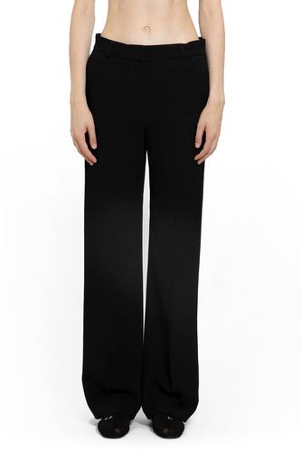 Totême Straight Leg Relaxed Pants - Totême - Modalova