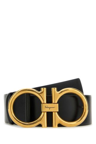 Donna Gancini Buckled Belt - Ferragamo - Modalova