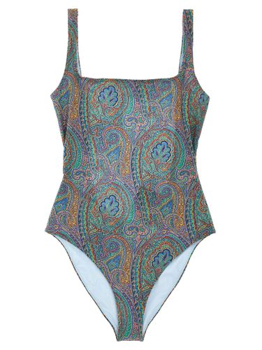 Etro One-piece Swimsuit - Etro - Modalova