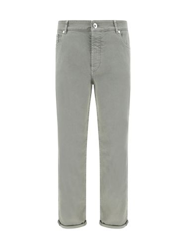 Brunello Cucinelli Pants - Brunello Cucinelli - Modalova