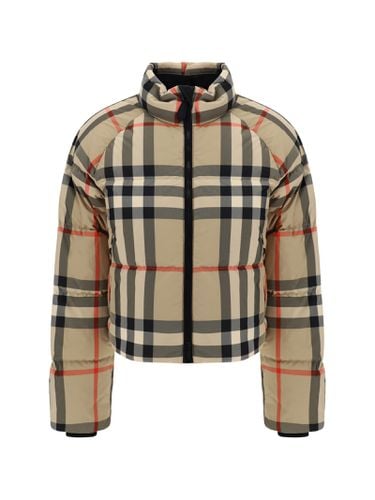 Burberry Alshamar Down Jacket - Burberry - Modalova