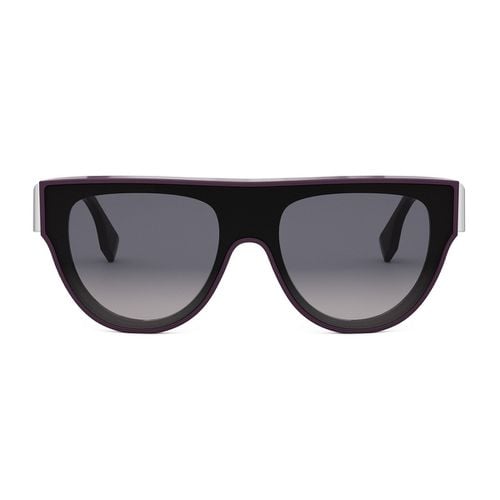 Fendi Fe40150i Fendi First 81b Violet Sunglasses - Fendi Eyewear - Modalova