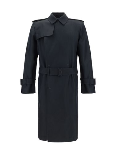 Burberry Trench Coat - Burberry - Modalova