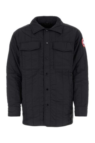 Nylon Carlyle Padded Jacket - Canada Goose - Modalova