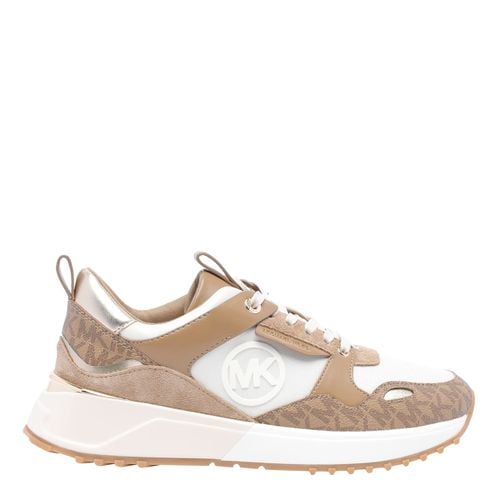 MICHAEL Michael Kors Logo Sneakers - MICHAEL Michael Kors - Modalova