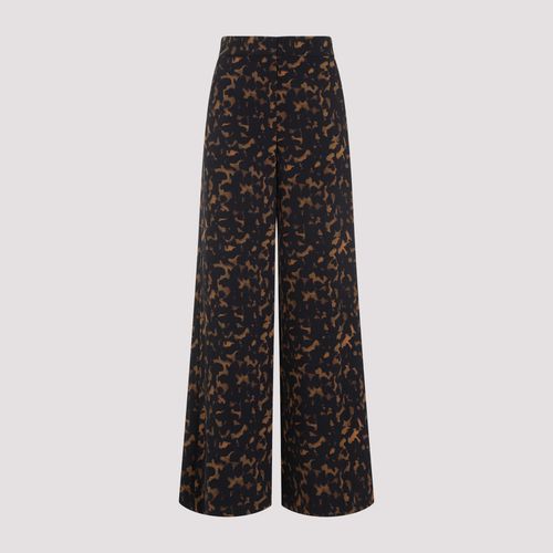 Theory Printed Pants - Theory - Modalova