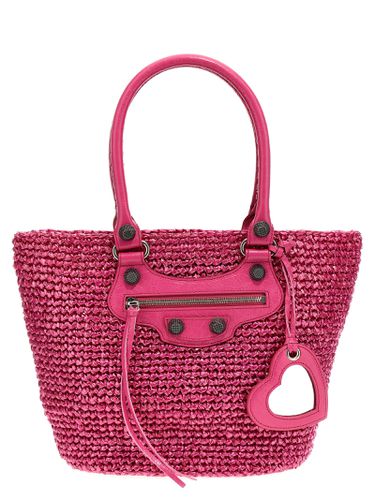 Le Cagole Panier Shopping Bag - Balenciaga - Modalova