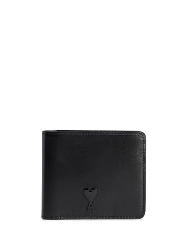 Adc Folded Wallet - Ami Alexandre Mattiussi - Modalova