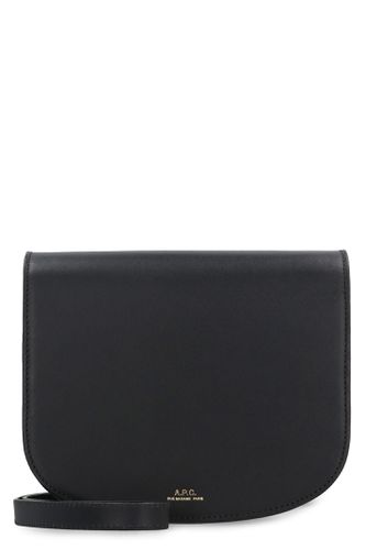 A. P.C. Dina Leather Crossbody Bag - A.P.C. - Modalova