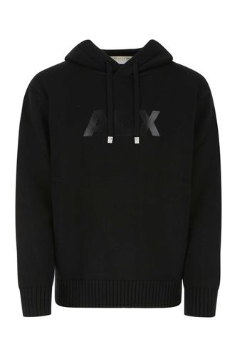 ALYX 9SM Black Cotton Sweater - 1017 ALYX 9SM - Modalova