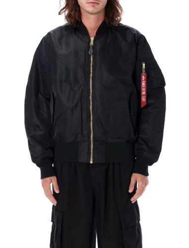 Alpha Industries Ma-1 Bomber Jacket - Alpha Industries - Modalova