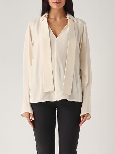 Elisabetta Franchi Viscose Shirt - Elisabetta Franchi - Modalova