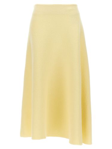 Jil Sander Wool Skirt - Jil Sander - Modalova