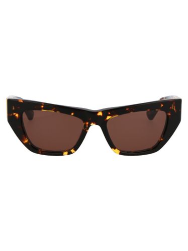 Bv1177s Sunglasses - Bottega Veneta Eyewear - Modalova