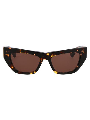 Bv1177s Sunglasses - Bottega Veneta Eyewear - Modalova