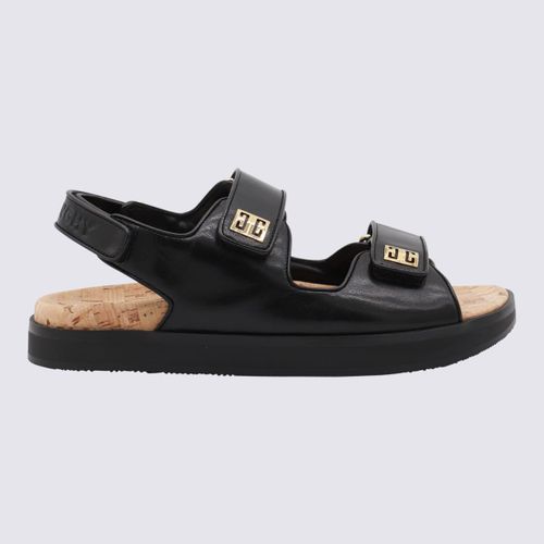 Givenchy Black Sandals - Givenchy - Modalova