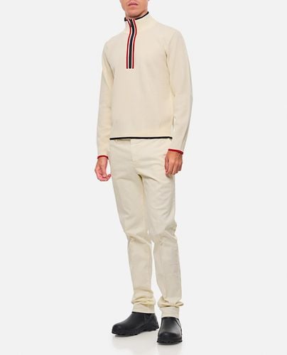 Thom Browne Half Zip Pullover - Thom Browne - Modalova