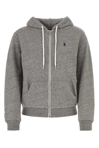 Ralph Lauren Zipped Hoodie - Ralph Lauren - Modalova