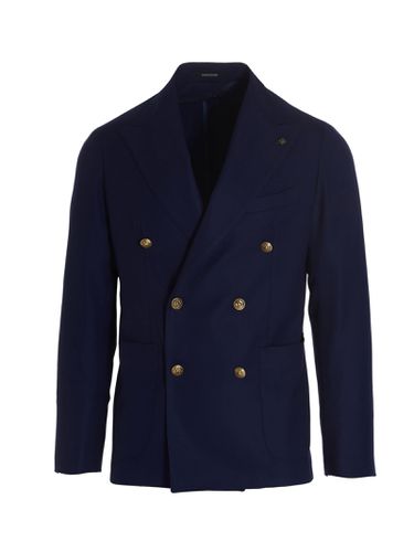 Tagliatore montecarlo Blazer Jacket - Tagliatore - Modalova