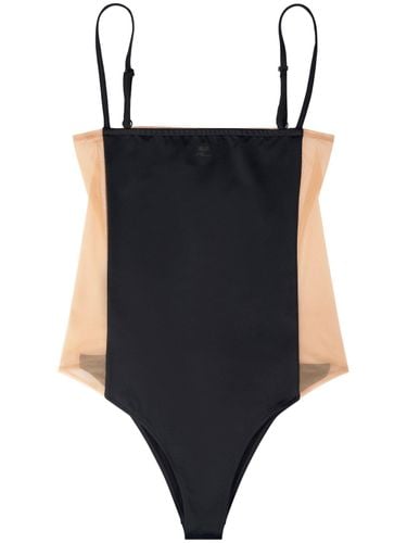 Illusion One-piece Swimsuit - Courrèges - Modalova