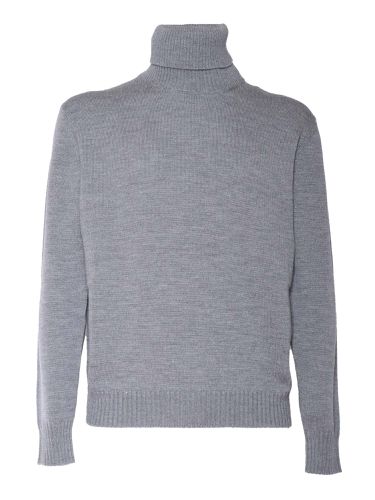 Ballantyne T Neck Pullover - Ballantyne - Modalova