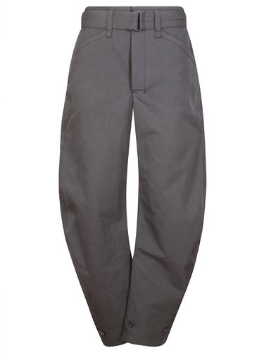 Lemaire Belted Tapered Pants - Lemaire - Modalova