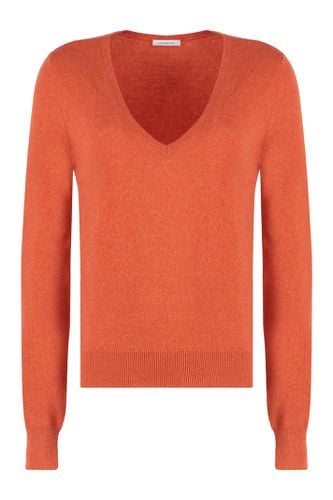 Malo Wool And Cashmere Sweater - Malo - Modalova