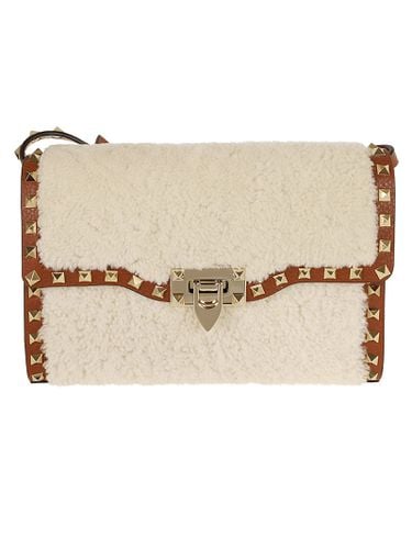 Small Shoulder Bag Rockstud - Valentino Garavani - Modalova