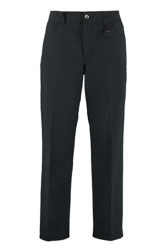 Moncler Craig Green - Cotton-blend Straight-leg Trousers - Moncler Genius - Modalova