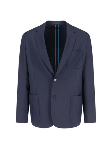 Paul Smith One-breasted Jacket - Paul Smith - Modalova