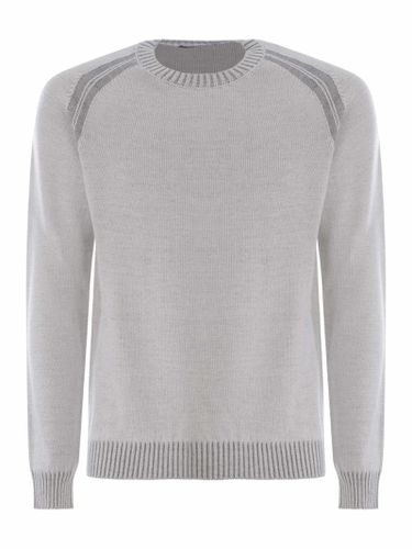 Sweater Jeordies In Merino Wool - Jeordie's - Modalova