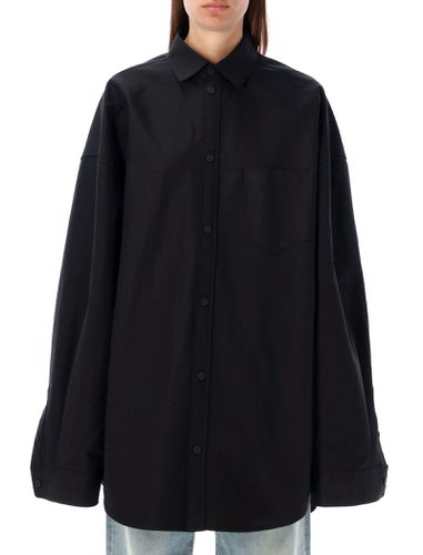 Balenciaga Overshirt Dress - Balenciaga - Modalova