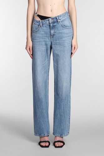 Visible Underwear Jeans - Alexander Wang - Modalova