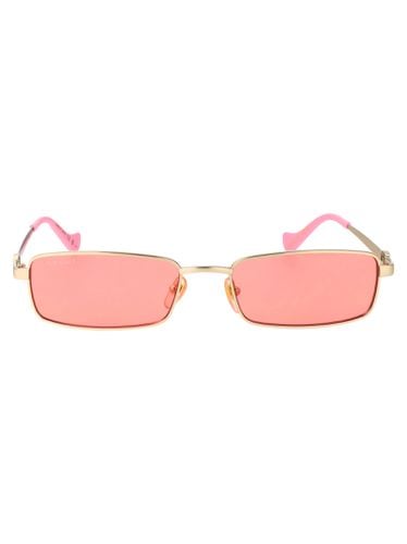 Gucci Eyewear Gg1600s Sunglasses - Gucci Eyewear - Modalova