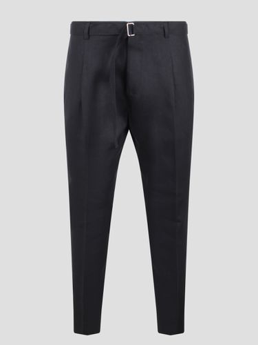 Be Able Andy Linen Trousers - Be Able - Modalova