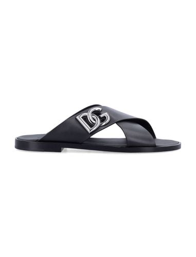 Dolce & Gabbana Dg Light Sandals - Dolce & Gabbana - Modalova