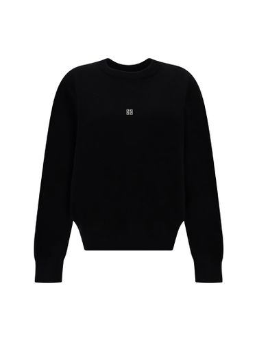 Givenchy Wool And Cashmere Pullover - Givenchy - Modalova